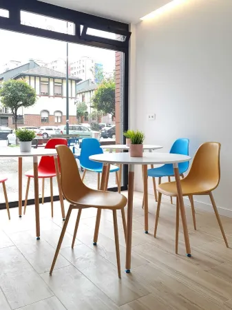 Bilbao Rooms Miribilla Отели в г. Арригорриага