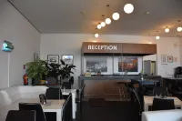 HB1 經濟型飯店 默德靈住宿飯店