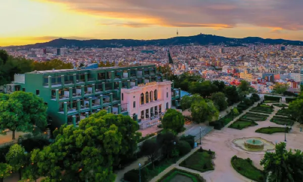 Hotel Miramar Barcelona GL