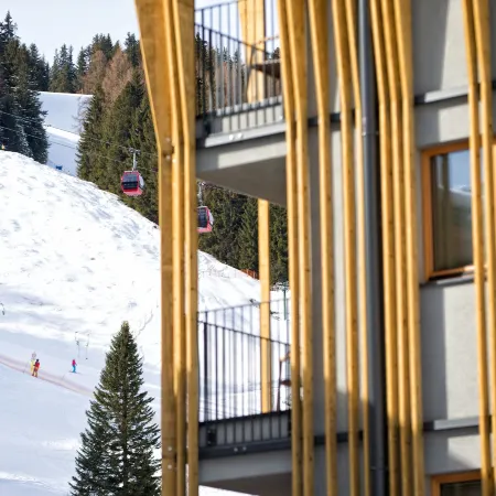 Mountain Design Hotel Eden Selva
