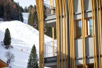 Mountain Design Hotel Eden Selva - Mountain view