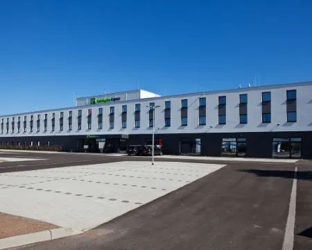 Holiday Inn Express RINGSHEIM by IHG Hotels in Ringsheim