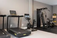Mondello Glam Hotel Spa Resort & Terrace - Fitnessstudio
