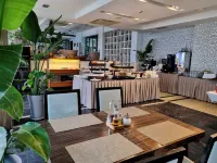 Hotel Jona - breakfast