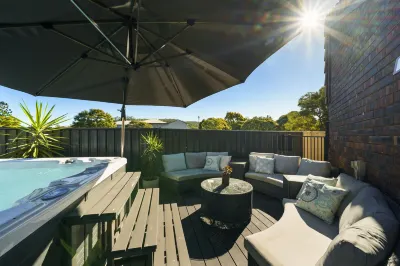 Esk Wivenhoe Motor Inn Hoteles en 