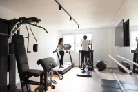 Novotel Metz Amnéville - Gym