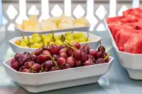 Amalia Hotel - breakfast