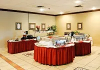 Quality Inn & Suites Palm Island Indoor Waterpark - Morgenmad
