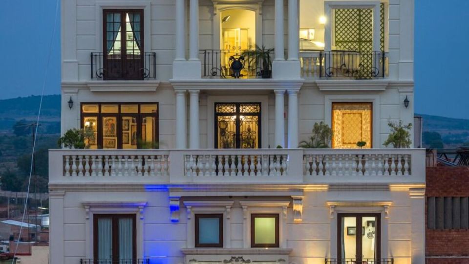 Grand Hotel Tepatitlán