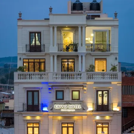 Grand Hotel Tepatitlán