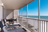 Diamond Head Beach Resort - Havudsigt