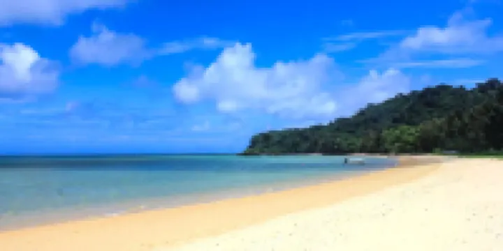 西表島幹立村小屋