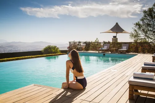 Delaire Graff Lodges and Spa Hotels in Stellenbosch