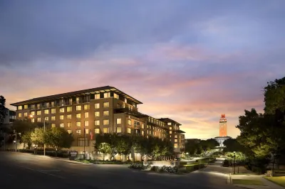 At&T Hotel & Conference Center Hotel a Austin
