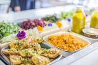 蒙娜斯提爾奧古斯丁飯店 - 早餐