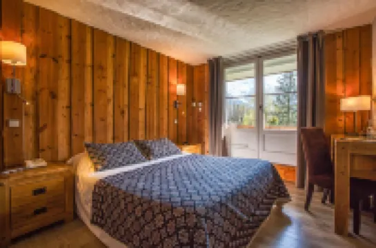 夏蒙尼拉布拉多酒店 沙莫尼蒙勃朗酒店