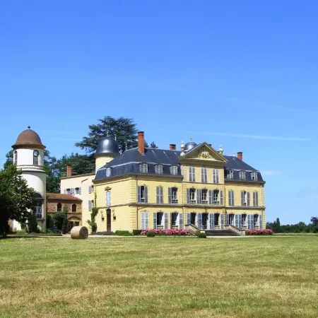 Le Château d'Ailly