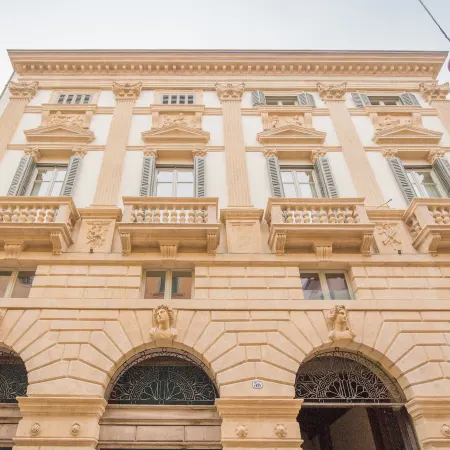 Palazzo Monga Boutique Guesthouse