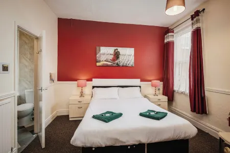 Lanayr Hotel Отели рядом с достопримечательностью «Зоопарк Блэкпул»