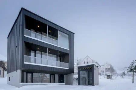 Kuranoya Furano Отели рядом с достопримечательностью «Frano Elementary School»