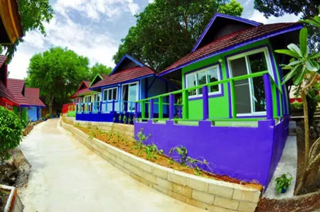 Phi Phi View Point Resort Отели рядом с достопримечательностью «View Point»