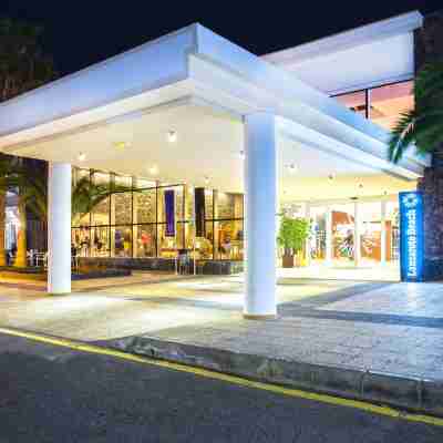 THB Lanzarote Beach Hotel Exterior