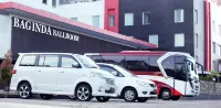 Grand Hatika Hotel - parcheggio