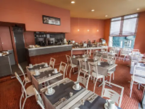 Hotel Continental Hoteles en Angers