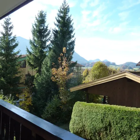 Apartmenthaus Sonnenschein - Chiemgau Karte
