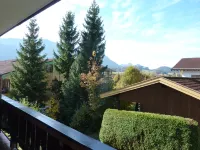 Apartmenthaus Sonnenschein - Chiemgau Karte - Mountain view