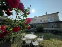 Hôtel de France et de Russie Hotels in Thiviers