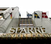 Hotel Sparre Hotels near Gammelbackan palvelukeskus
