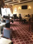 The Guest House Historic Mansion - breakfast