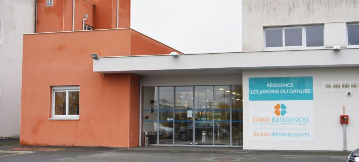Zenao Appart's Yzeure Hotels in Allier