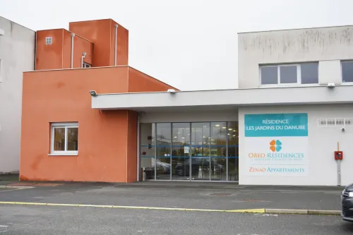 Zenao Appart'Hotel Yzeure