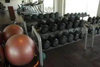 Crowne Plaza PUNE CITY CENTRE by IHG - Gym