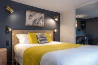 HOTEL LE PATIO - DEAUVILLE Hotels in Benerville-sur-Mer