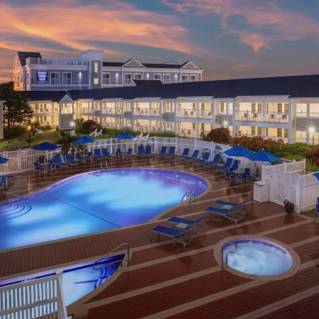 Hyannis Harbor Hotel