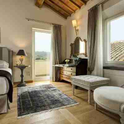 Villa le Calvane Rooms