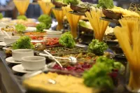 Lala Grand Hotel - breakfast