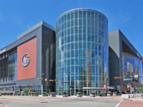 โรงแรม ฮอลิเดย์ อินน์ เอ็กซ์เพรส นวร์ก แอร์พอร์ต เอลิซาเบธ บาย IHG โรงแรมในเอลิซาเบท