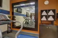 Hampton Inn & Suites Atlanta-Galleria - gimnasio