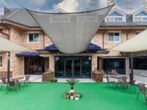 Camp Jirisan Parkview Hotels in Gurye-gun