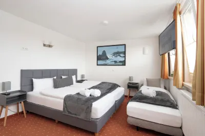 Baltic Hotel Lübeck のホテル