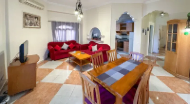 Green Garden Resort