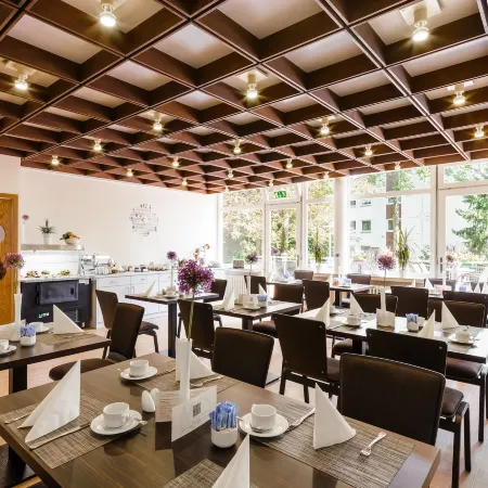 MesseHotel Köln-Deutz