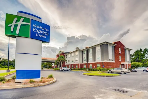 Holiday Inn Express & Suites FOLEY - N GULF SHORES by IHG - Fitnessstudio