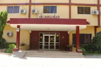 Hotel Maroua Palace Các khách sạn ở Maroua