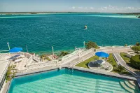 Hotel Laguna Bacalar Các khách sạn ở Bacalar