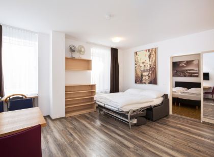 Apartments Leipziger Hof